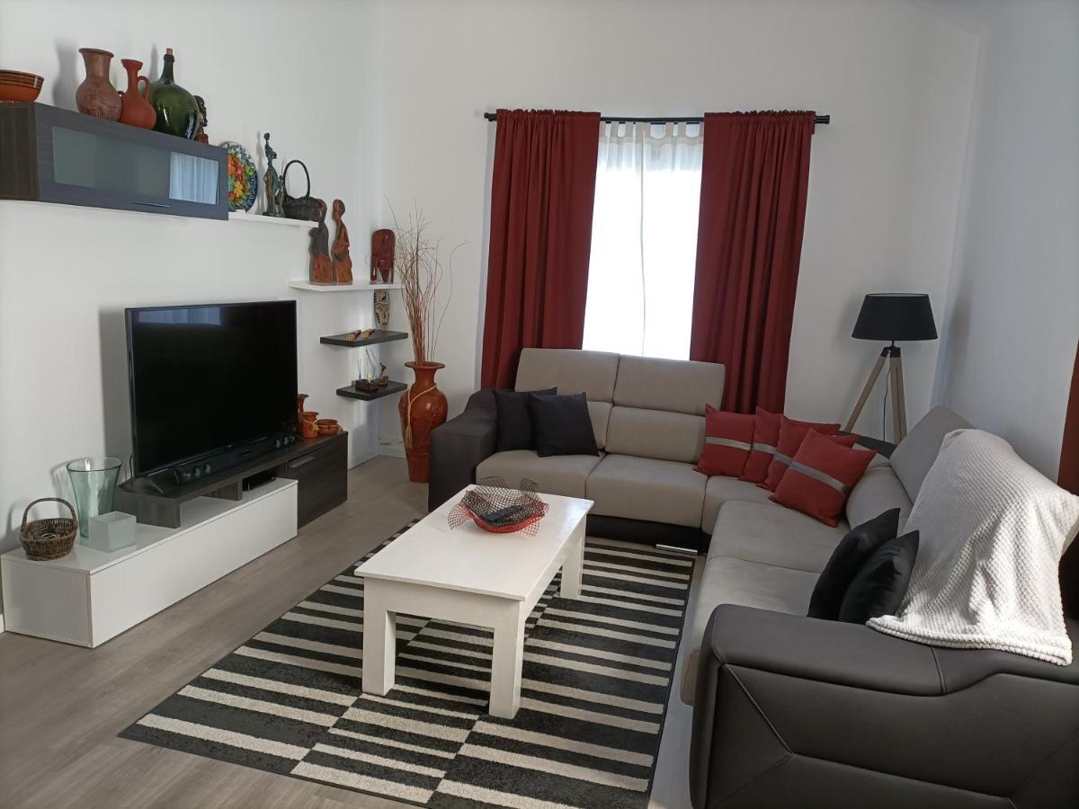 Sons Da Ribeira Apartment Povoacao  Luaran gambar