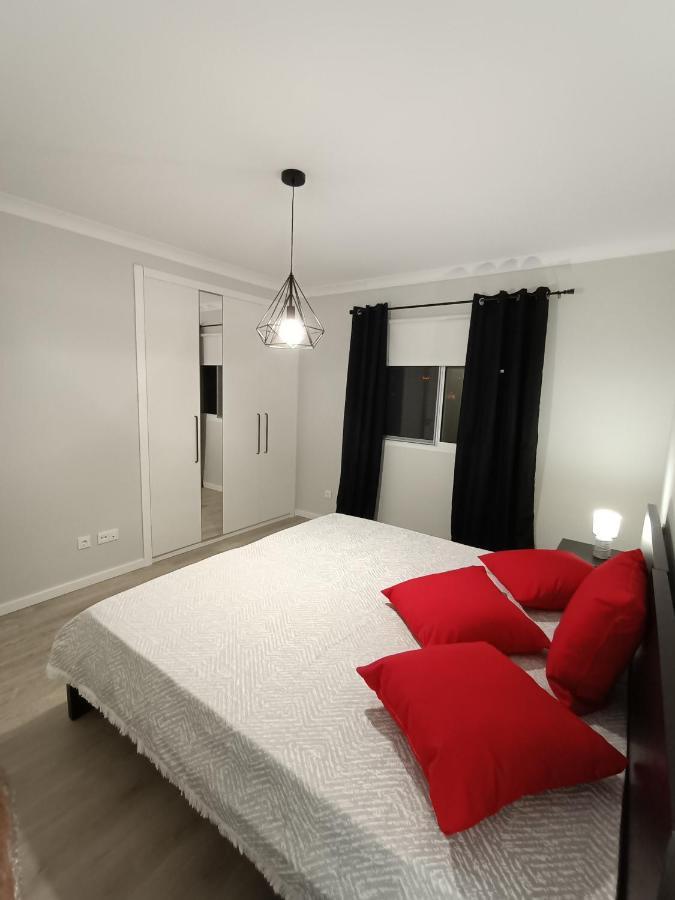 Sons Da Ribeira Apartment Povoacao  Luaran gambar