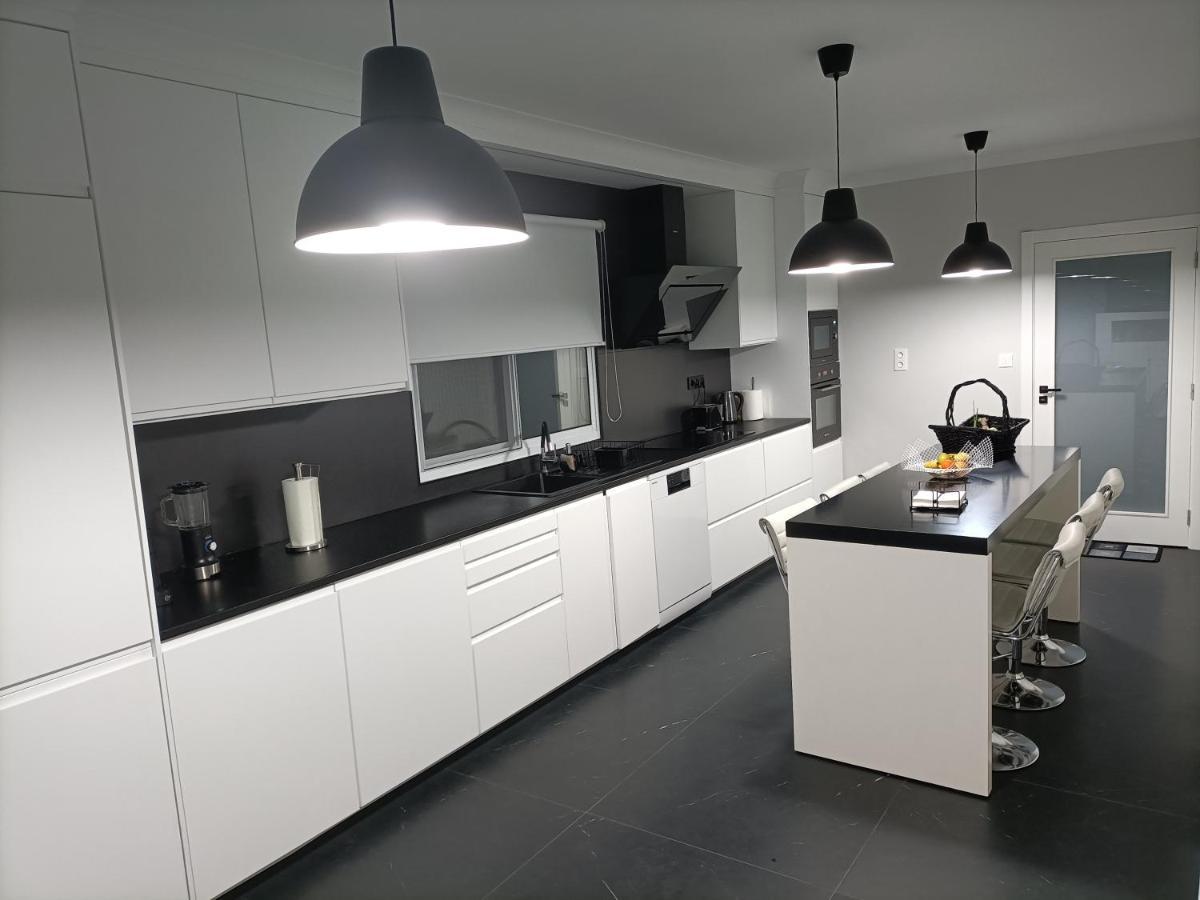 Sons Da Ribeira Apartment Povoacao  Luaran gambar
