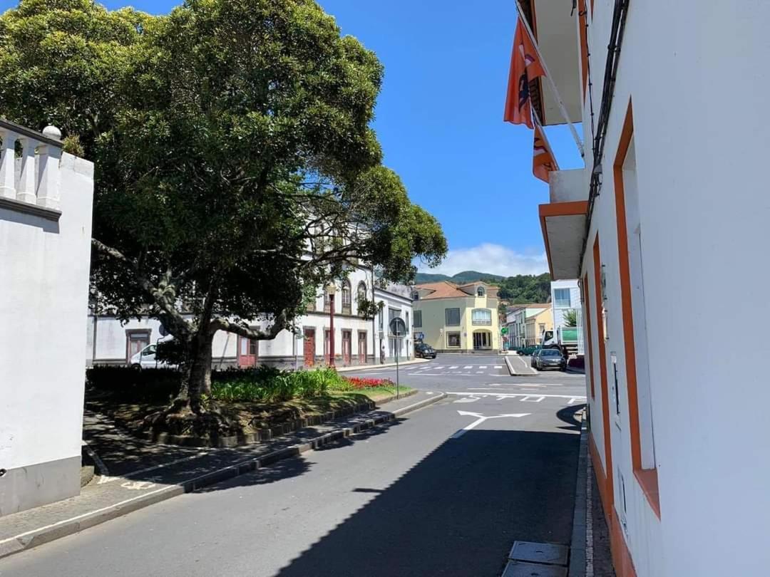 Sons Da Ribeira Apartment Povoacao  Luaran gambar