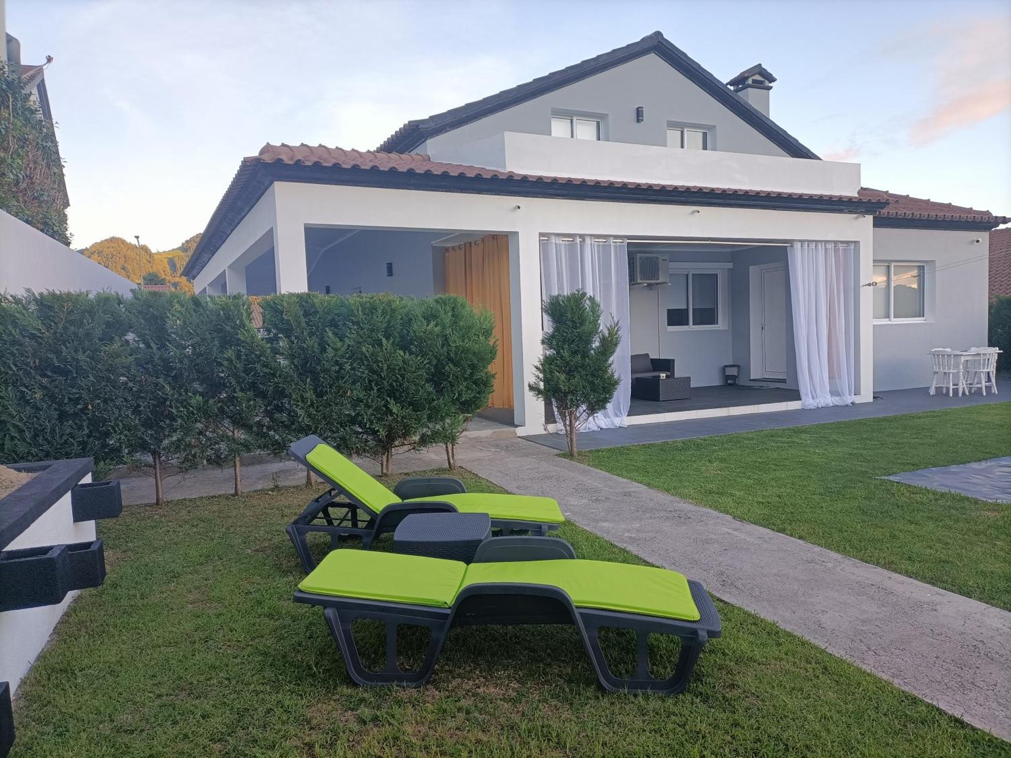 Sons Da Ribeira Apartment Povoacao  Luaran gambar